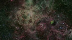 Space Relax Music for Deep Sleep and Meditation КОСМИЧЕСКАЯ МУЗЫКА