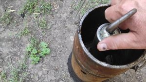 Заправляем солидолом шприцы