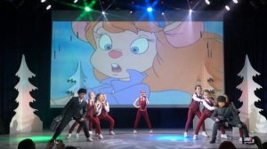 «Чип и Дейл». Исп. ансамбль «Ваниль»