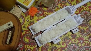 Машинка для суши с aliexpress, рецепт приготовления суши, ролов, коврик для суши, листы нори.