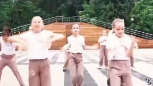 Street dance. Танцуем с сестрой ❤️