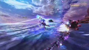 ASTEBREED - Gameplay PS4