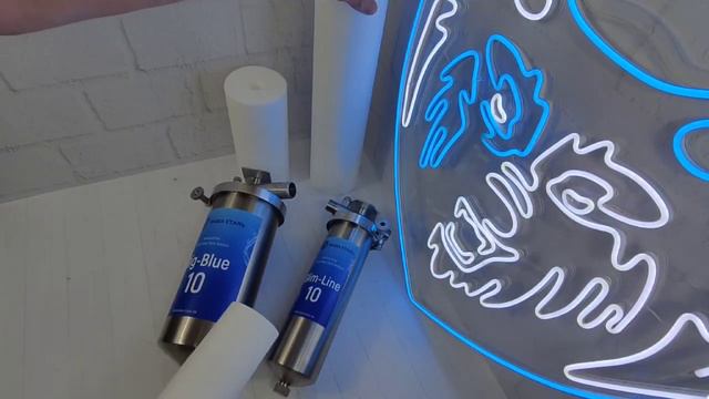 Фильтр грубой механической очистки воды из стали- грязевик, НАША СТАЛЬ - СУПЕРСТАЛЬ, магистральный смотреть онлайн