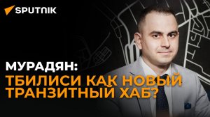 Наличие большой авиагавани для Тбилиси критически важно – вице-президент АТОР