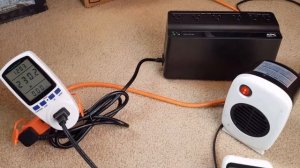 Unboxing, Setup, Testing APC UPS 450VA Battery Backup Surge Protector, BN450M Battery Power Supply