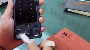 Thay màn hình Xiaomi Black Shark 5 - Replace screen Xiaomi Black Shark 5