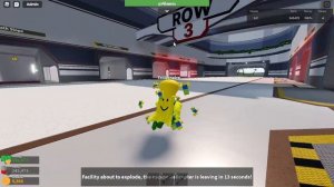 Roblox: Car Crushers 2 - New Energy Core Alarm