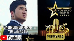 VOY NAVO MEDIA TAQDIM ETADI