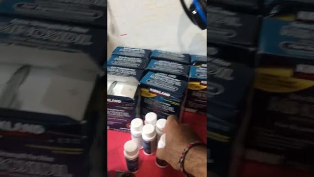Unboxing Minoxidil Kirkland 5% Original смотреть онлайн