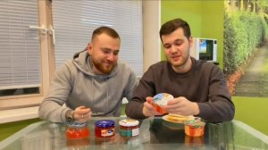 Обзор ИМИТИРОВАННОЙ КРАСНОЙ ИКРЫ