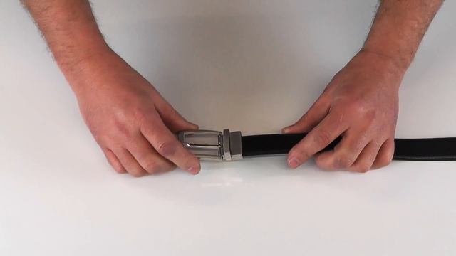 How to Reverse a Twist Reversible Belt смотреть онлайн
