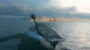 WOWS SHOW! Эпизод 3 | World of Warships