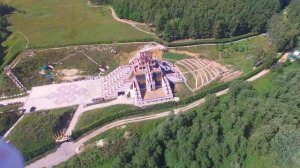 Великая Домодедовская пирамида достроена!