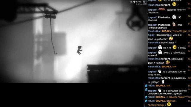 #139 LIMBO [Windows] испытание "меньше 5 смертей" старт 4 смотреть онлайн