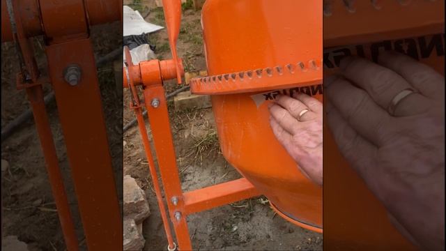 Бетономешалка Сибртех 140