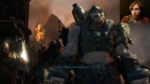 Middle-earth: Shadow of War - Воскрешение олога некроманта ?