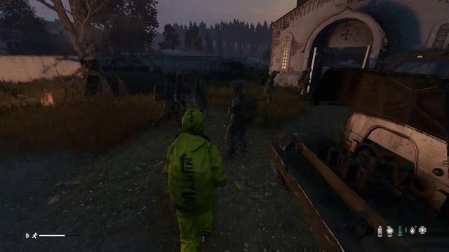 DAYZ 1.19 ВЫЖИВАНИЕ #14 | РП Ивент на Павлово | Чернорусь NFR