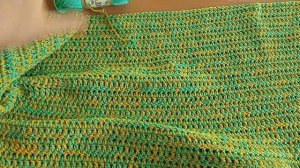 Расчёт пряжи и цены для ПЛЕДА!