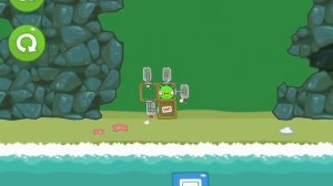 Bad Piggies Level 1-15 Ground Hog Day Walkthrough