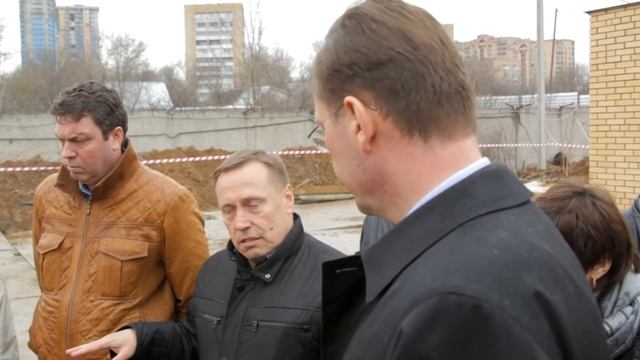 Красногорск для людей. Как исправить ситуацию с питьевой водой в Красногорске?