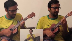 Pulp Fiction Theme | Misirlou | Ukulele Cover