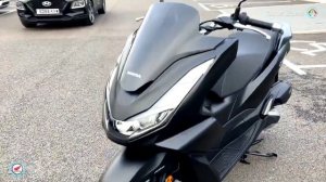 2023 Next Gen Honda125 with Elegant Looking and Features - Honda PCX125 Walkaround