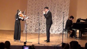 А. Баццини, "Хоровод гномов"