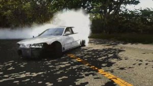 aba ak mark 2 / assetto corsa / touge