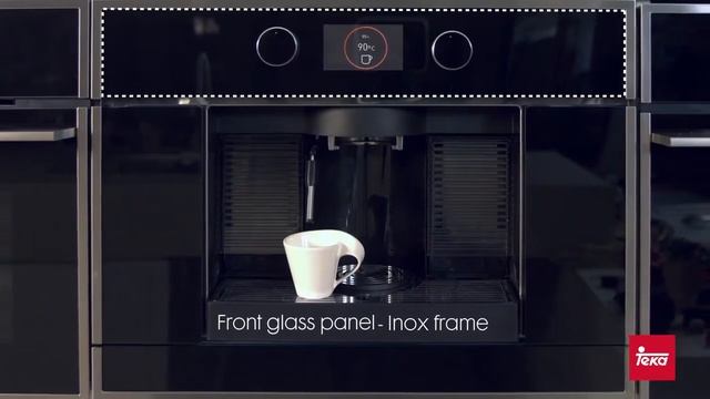 Мультикапсульная кофемашина TEKA WISH CLC 835 MC смотреть онлайн