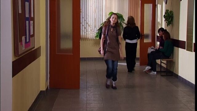 Ранетки, 5 сезон, 12 серия