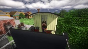 НОВИЧОК И НУБ ПРОБРАЛСЯ НА ПОЕЗД НЕЛЕГАЛЬНО В МАЙНКРАФТЕ #1  MINECRAFT Мультик