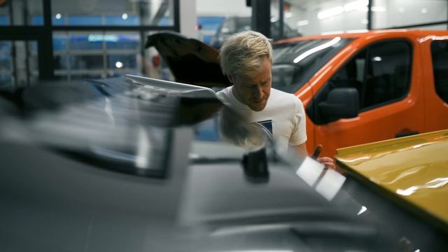 KosmacCarCare : doctor's magic hands meet Renault Megane Trophy V6 смотреть онлайн