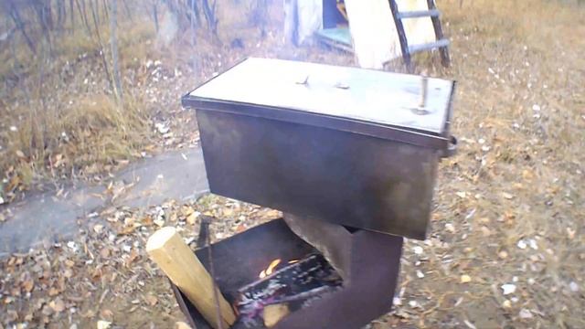 КОПЧЁНАЯ ГРУДИНКА.  ХОЛОДНОЕ И ГОРЯЧЕЕ КОПЧЕНИЕ!!!
