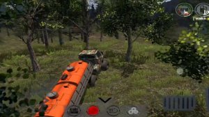 RTHD OFF-ROAD 63. Покупаю Unimog 425.