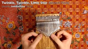 Twinkle, Twinkle, Little Star - Mozart Style (Kalimba Cover)