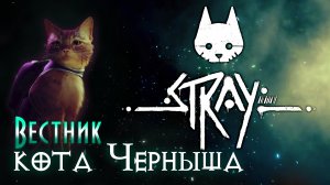 Stray/Стрим "Вестник кота Черныша" ?