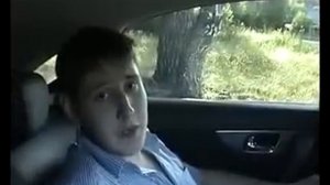 Инфинити ФХ 350.flv