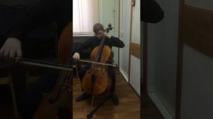 Орлов Александр.  П. Чайковский "Ноктюрн"