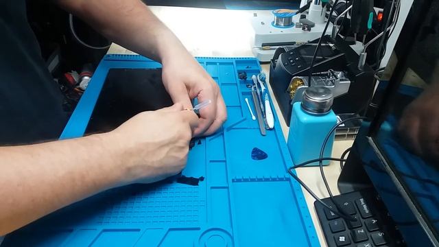 Sony Xperia Z2 Tablet Screen Replacement смотреть онлайн