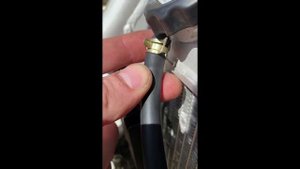 Regulmoto Legend 300 устранение заводского дефекта