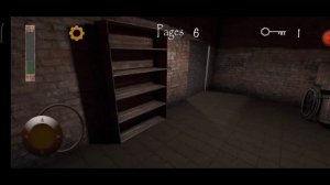 полное прохождение игры "Slendrina Asylum"на сложности:Медиум