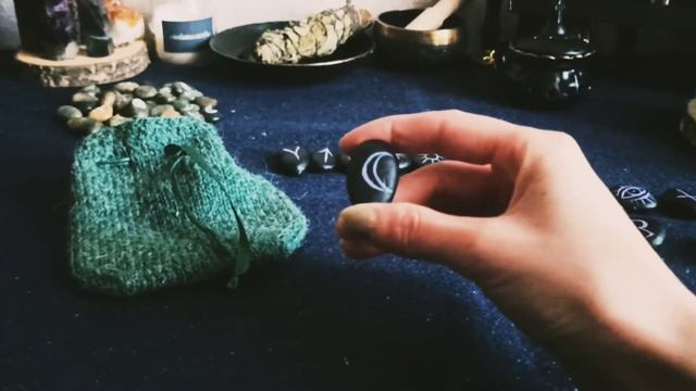 Ведьмины/Викканские руны♥︎