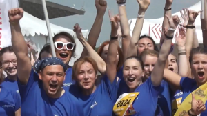 Забег Корпораций (2018)