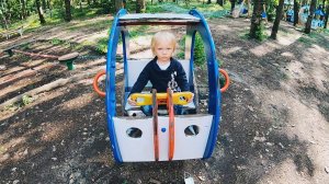 Видео для детей | Детский парк развлечений "Мечта"