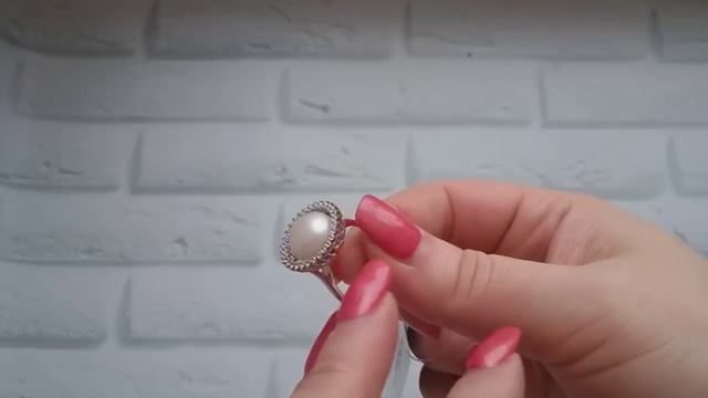 ЖЕМЧУГ натуральный в СЕРЕБРЕ  !!! Продажа!