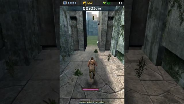 Maze Runner Game (Android & iOS) смотреть онлайн