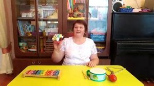 Мастер-класс "Игра на детских музыкальных инструментах"