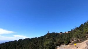Panoramic Highway, California from Mill Valley to Stinson Beach -2019