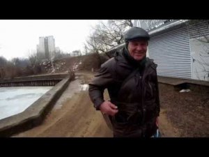 Последний лёд Химкинское вдх 03.03.2020