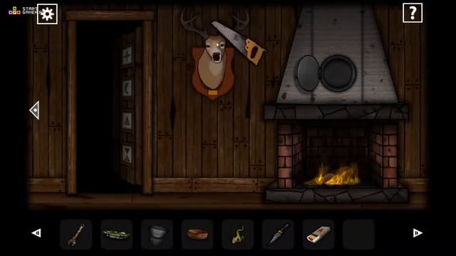 Игра "Забытый Холм: Маленькая Хижина в Лесу" (FH: Tale — Little Cabin in the Woods) - прохождение